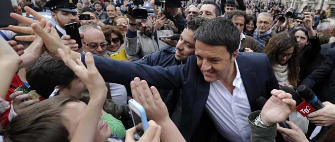 Conte stai attento: con la scissione vuole comandare Renzi! Ecco come