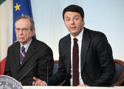 renzi padoan ape