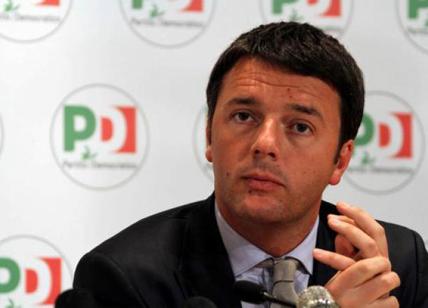 Pd, Renzi lascia il Pd. Unica soluzione per Renzi è lasciare il Pd...