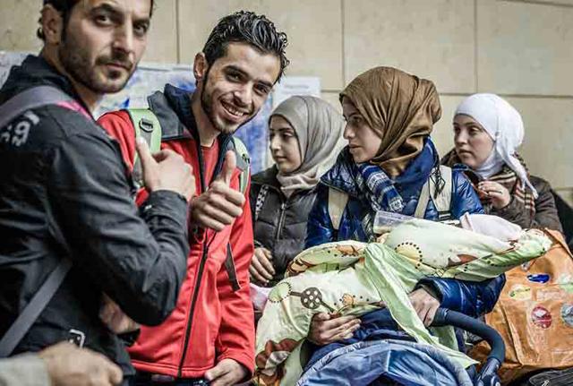 Migranti: Unhcr, su trasferimento in Italia c'e' stato equivoco