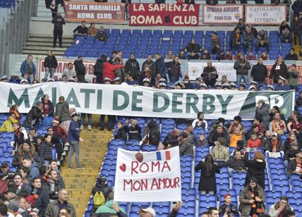 Il derby di Roma si gioca di corsa: sfida podistica tra romanisti e laziali