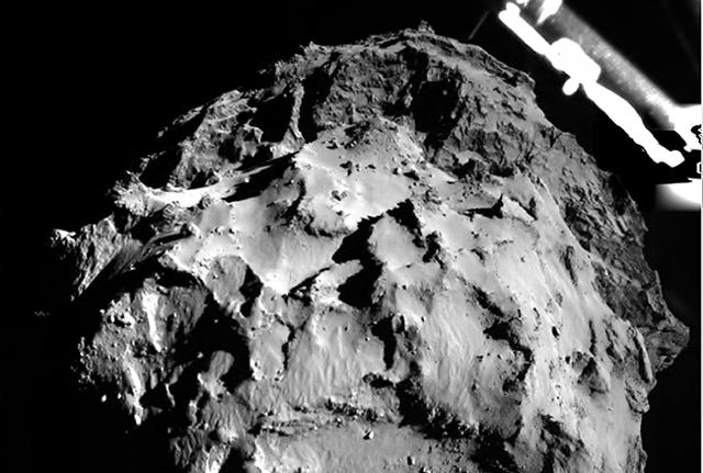 Rosetta: ritrovato robot Philae su cometa 67P. Scienziati scoperta choc