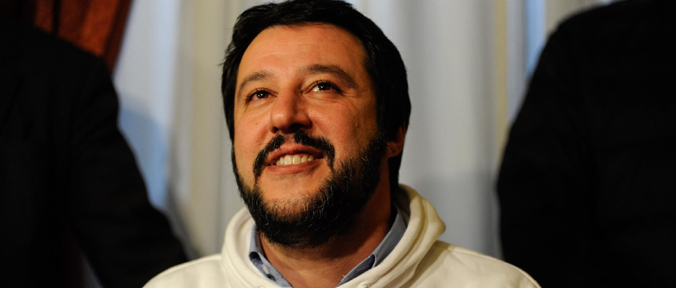 Salvini presenta il conto a Di Maio: "Lavoro e meno tasse in manovra"