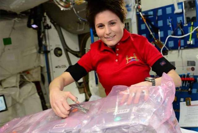 Astrosamantha e Letizia Valentino: sfidano lo spazio e l'Antartide