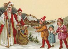 San Nicola Santa Claus