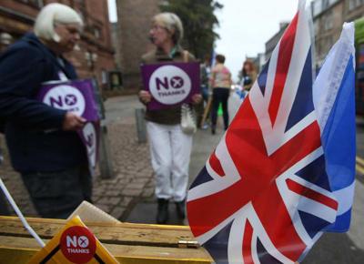 Brexit, il caos May rilancia l'indipendenza della Scozia: nuovo referendum?
