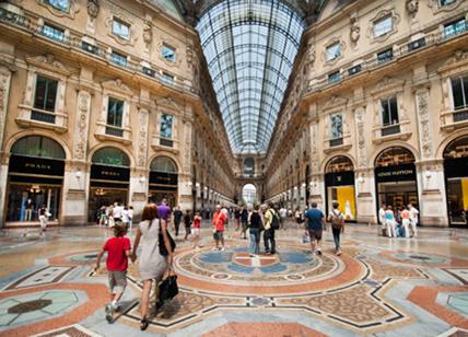 shopping milano