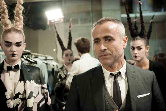 Thom Browne sbarca in Italia e apre la sua prima boutique a Milano Thom Browne sbarca in Italia e apre la sua prima boutique a Milano