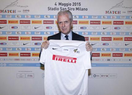 Tronchetti: "Pirelli sponsor dell'Inter, ma a condizioni corrette"