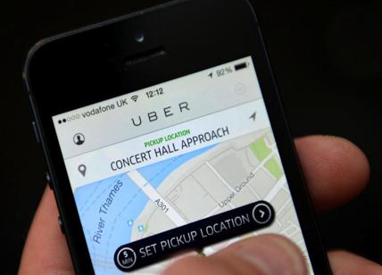 Uber: pronta a vendere partecipazione a giapponese Softbank