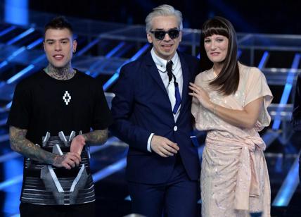 Image result for fedez morgan x factor