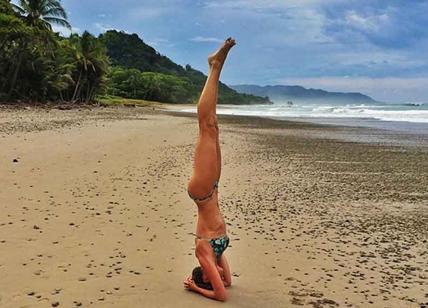 yoga selfie 7