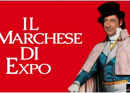 Beppe Sala, il Marchese di Expo. La satira irriverente di I Hate Milano