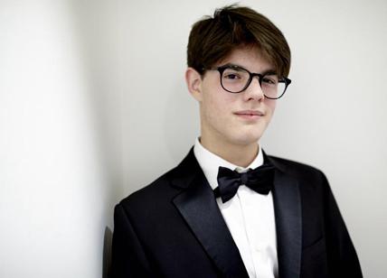 Thomas Nickell giovane talento del piano in concerto a Milano