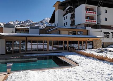 Falkensteiner presenta la nuova struttura al passo pramollo ... Passo pramollo hotel