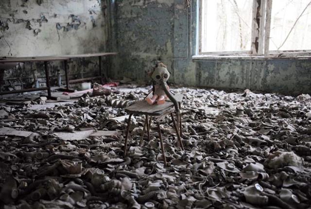 Ucraina, 30° anniversario disastro nucleare a Chernobyl