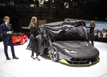 Lamborghini dal sogno alla realtà