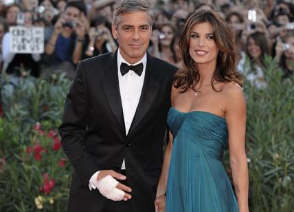 Clooney, risarcimento da 80mila euro da Candida Morvillo e Signorini