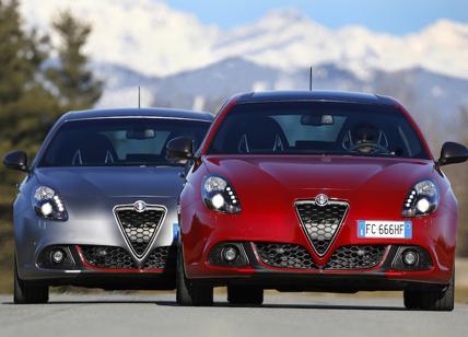 Alfa Romeo Giulietta: eleganza e piacere di guida per dominare la strada