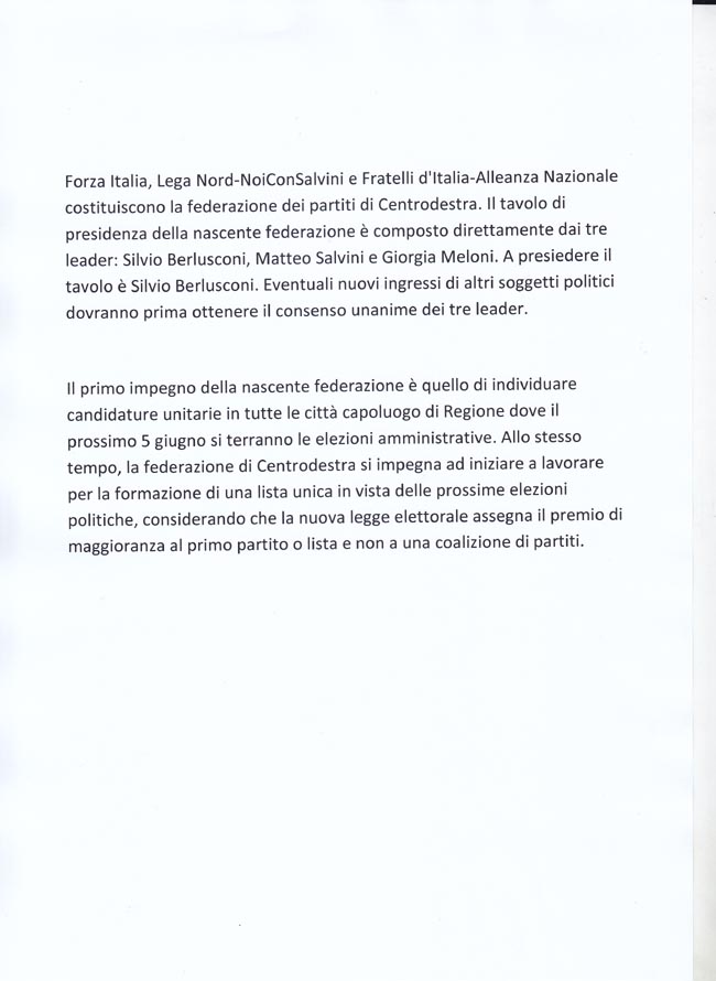 accordo accordo