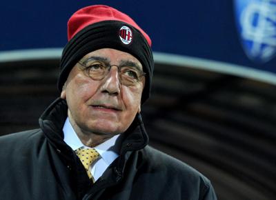 adriano galliani 2