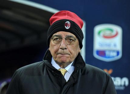 Galliani sta con Buffon: "Real Madrid-Juventus? L'arbitro è stato un c..."