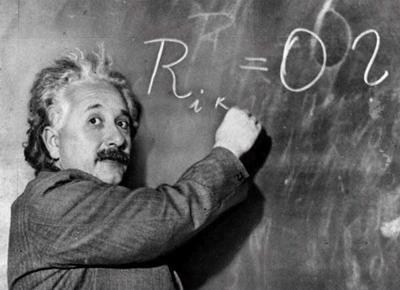 albert einstein ape