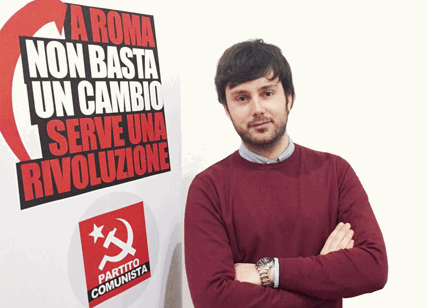 I comunisti alla conquista di Roma: nessun accordo con Fassina e M5S