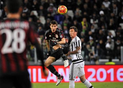 Maglia Home AC Milan ALESSIO ROMAGNOLI Maglia Home AC Milan ALESSIO ROMAGNOLI