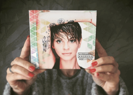 ultimo cd di alessandra amoroso ultimo cd di alessandra amoroso