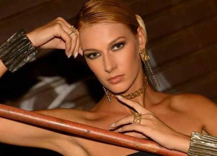 Andreea Duma, "regale" come Grace Kelly. “Ora voglio la passerella di Dolce&Gabbana”