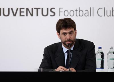 andrea agnelli