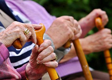 Italia: sempre più anziana. Aumentano casi di ictus e sclerosi. COME PREVENIRE