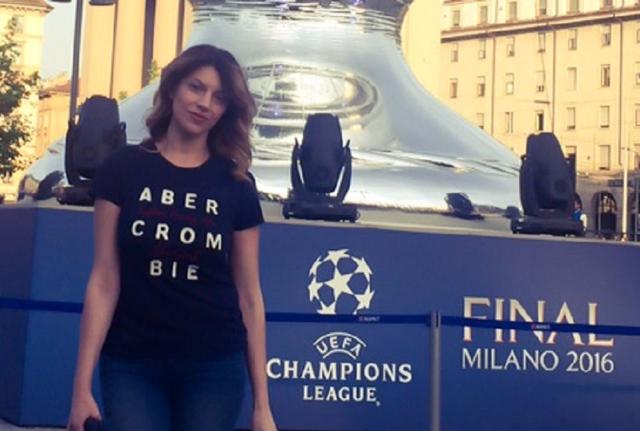 Champions League: Champions Festival a Milano Champions League: Champions Festival a Milano