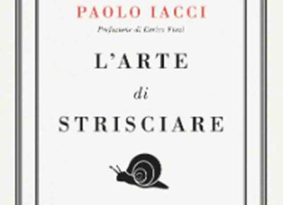 arte di strisciare ape