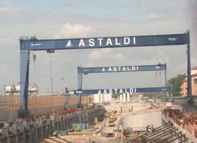 astaldi astaldi