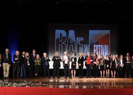 B.A. Film Festival, ecco i vincitori. Le foto