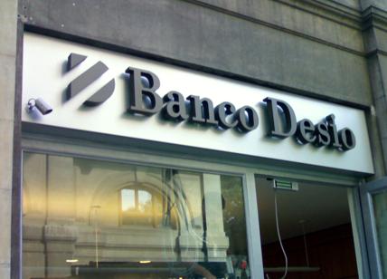 Banco Desio: aumento di capitale da 8,7 milioni