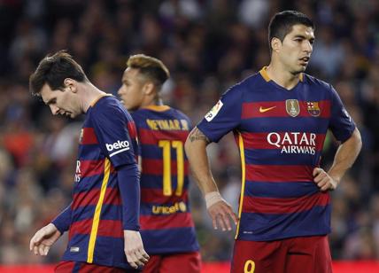 Champions League, Barcellona umiliato dal Psg. Messi a lezione da Verratti