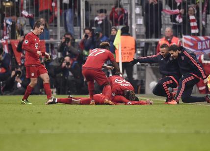 Champions, Bayern Monaco, solo 1-0 con il Benfica all'Allianz Arena
