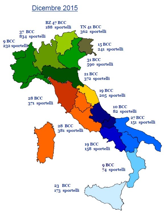 Bcc Italia Federcasse Bcc Italia Federcasse