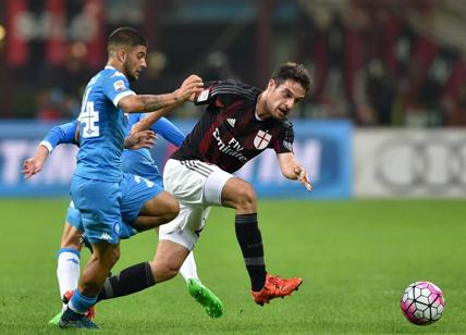 Milan, squalifica Bonucci: no ricorso. Milan-Juventus, Bonaventura forse out