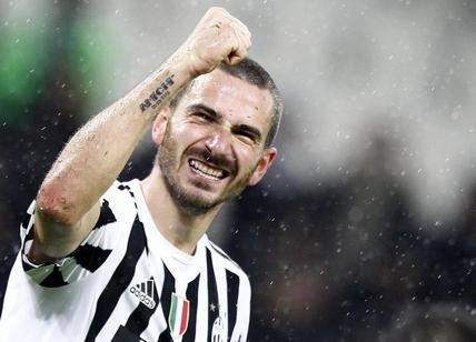 Bonucci: 'Matteo sta bene, con me allo Juventus Stadium"