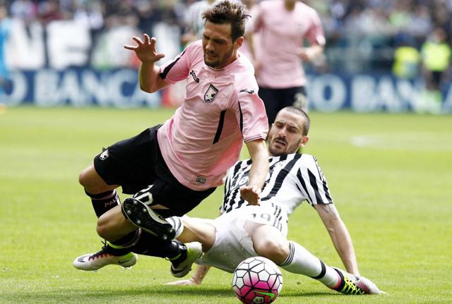 Juventus, Bonucci: "Dopo l'infortunio di Marchisio eravamo sotto choc"