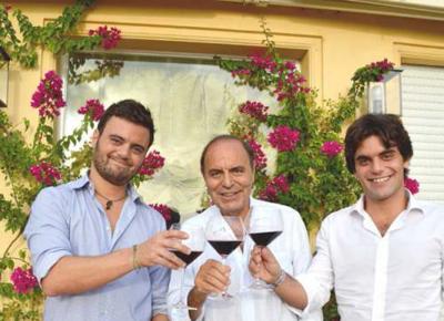 BrunoVespaVinoFigliFedericoAlessandro