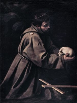 "Francesco nell’arte. Da Cimabue a Caravaggio". LA MOSTRA