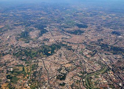 Il cemento sta divorando Roma: ecco i dati shock di Ispra e Campidoglio