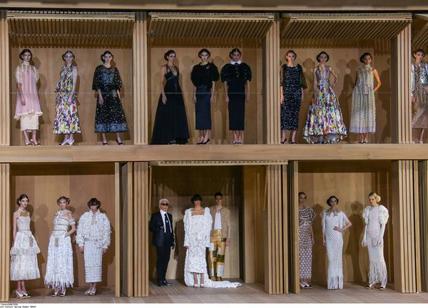 Alta moda a Parigi, Chanel sceglie il lusso ecologico. FOTO