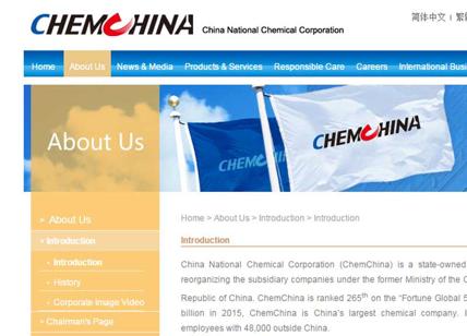 ChemChina si prende Syngenta per 43 miliardi