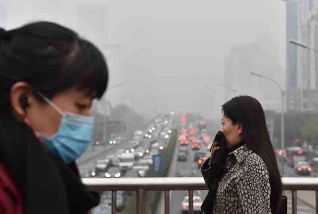 Smog, rapporto Ue: "467mila morti premature all'anno in Europa per lo smog"